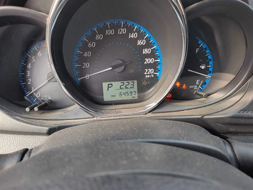 Toyota YARiS L Zhixuan