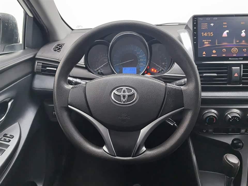 Toyota YARiS L Zhixuan