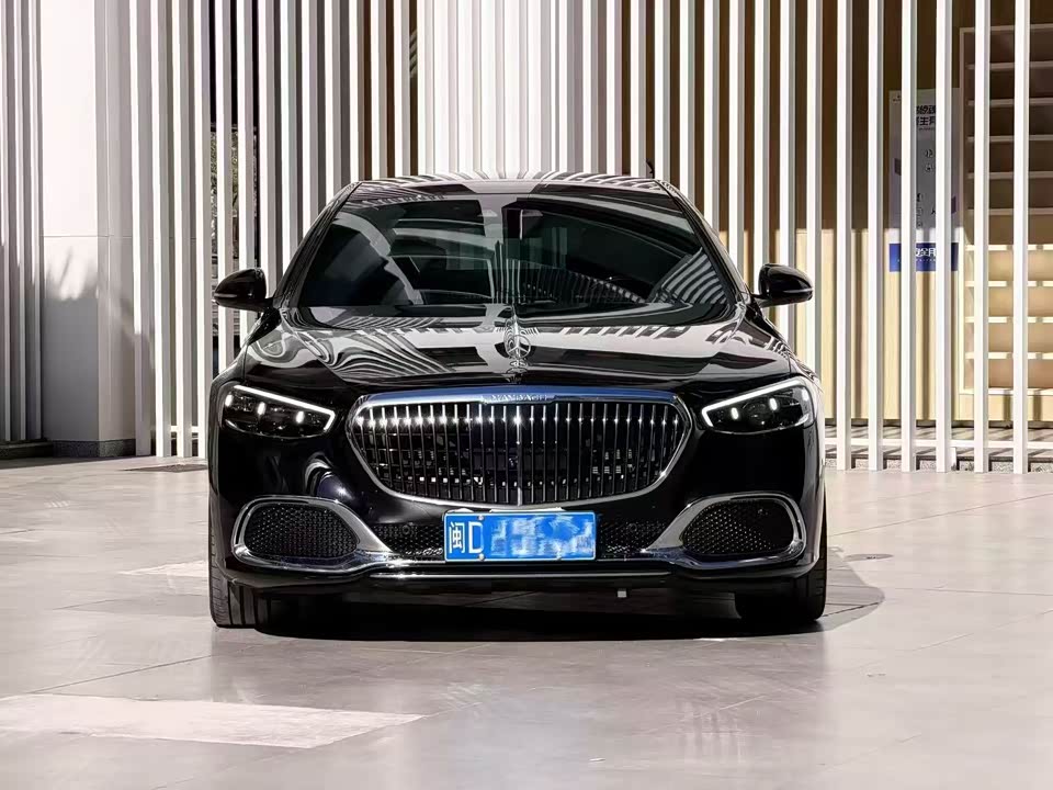 Mercedes-Benz Maybach S-class