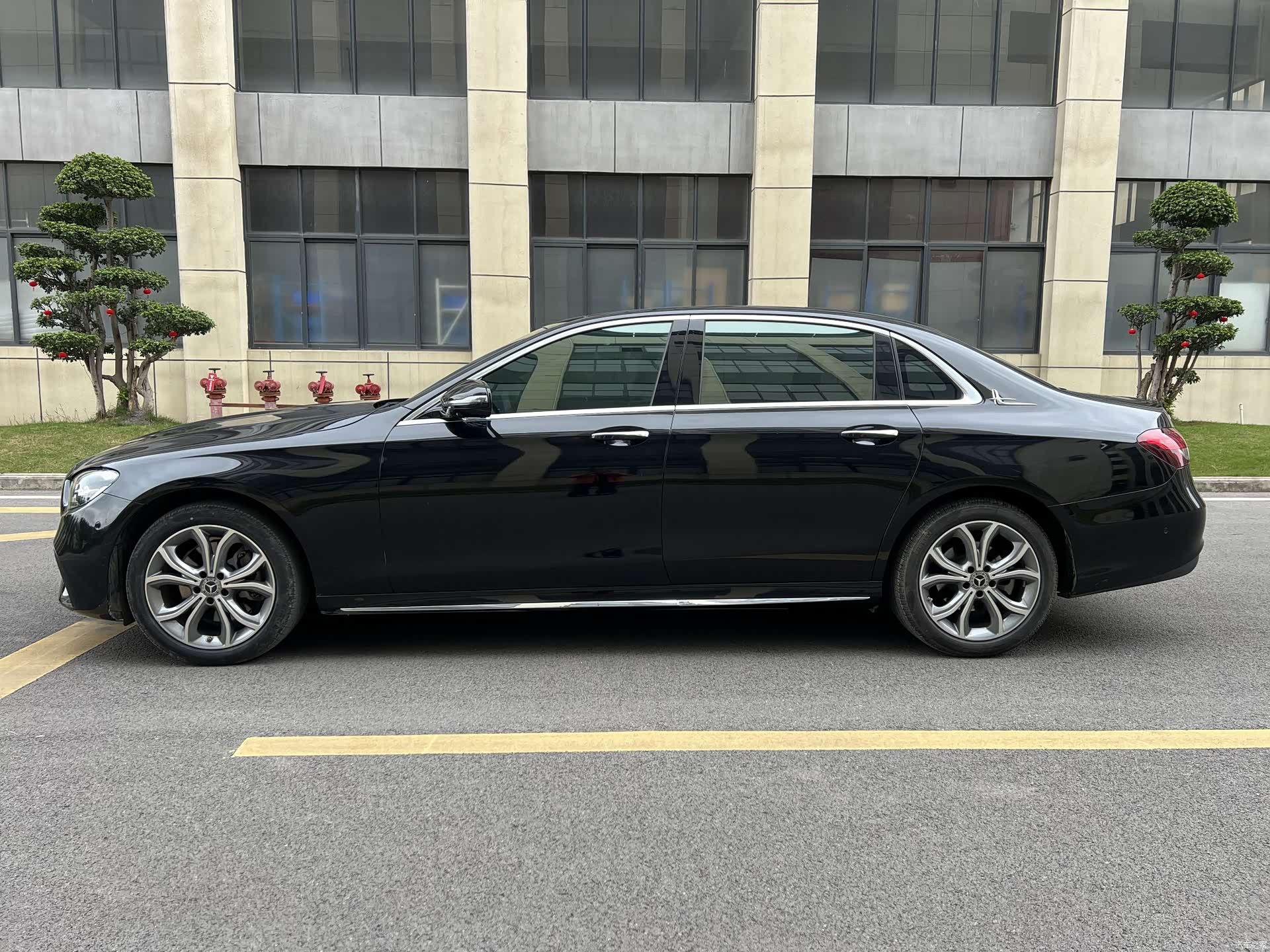 Mercedes-Benz E-Class, 2020 20