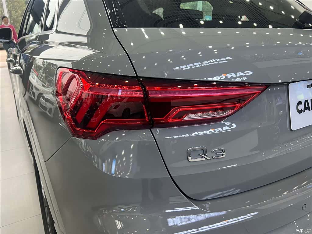 Audi Q3, 2024 6