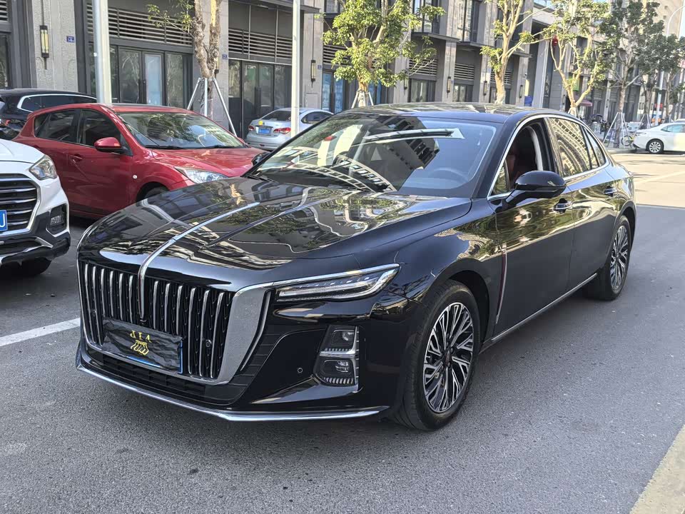 Hongqi H5
