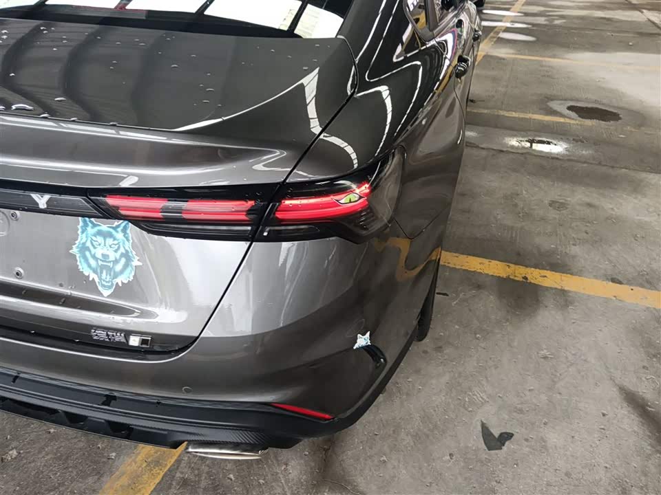 Geely Binrui Geely Binrui