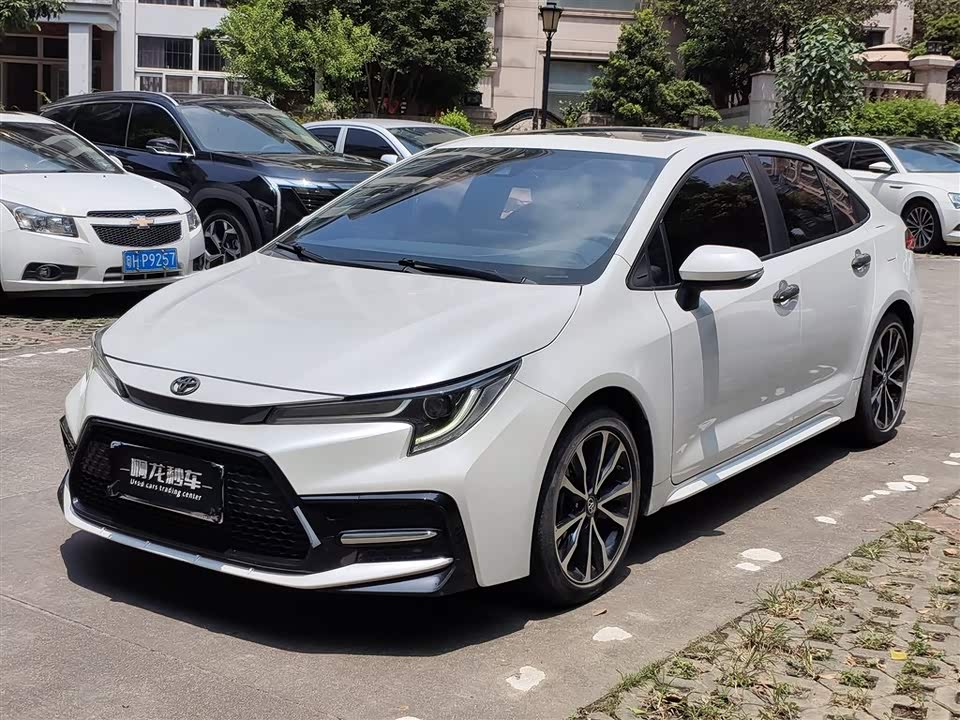 Toyota Lei Ling