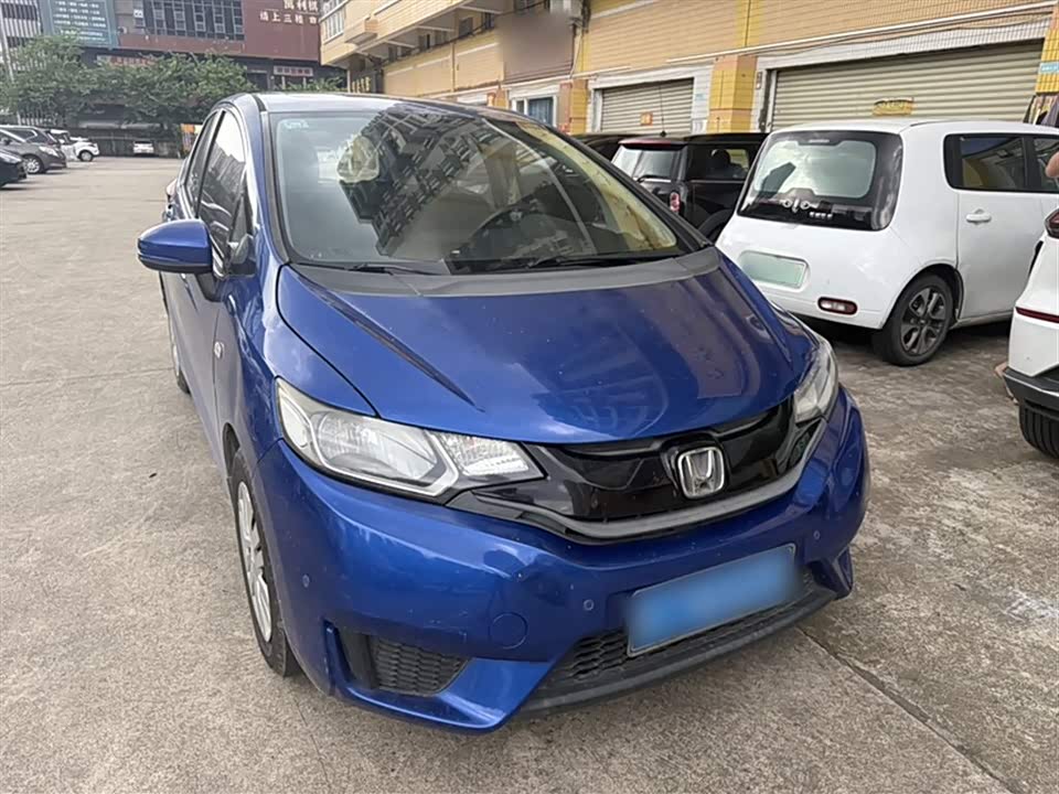 Honda Fit Honda Fit