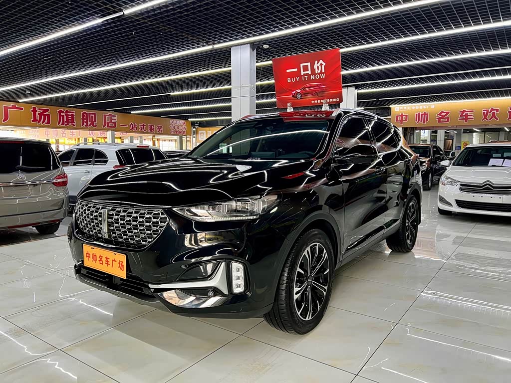 Wey VV6