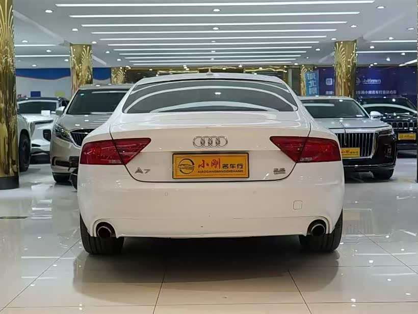 Audi A7
