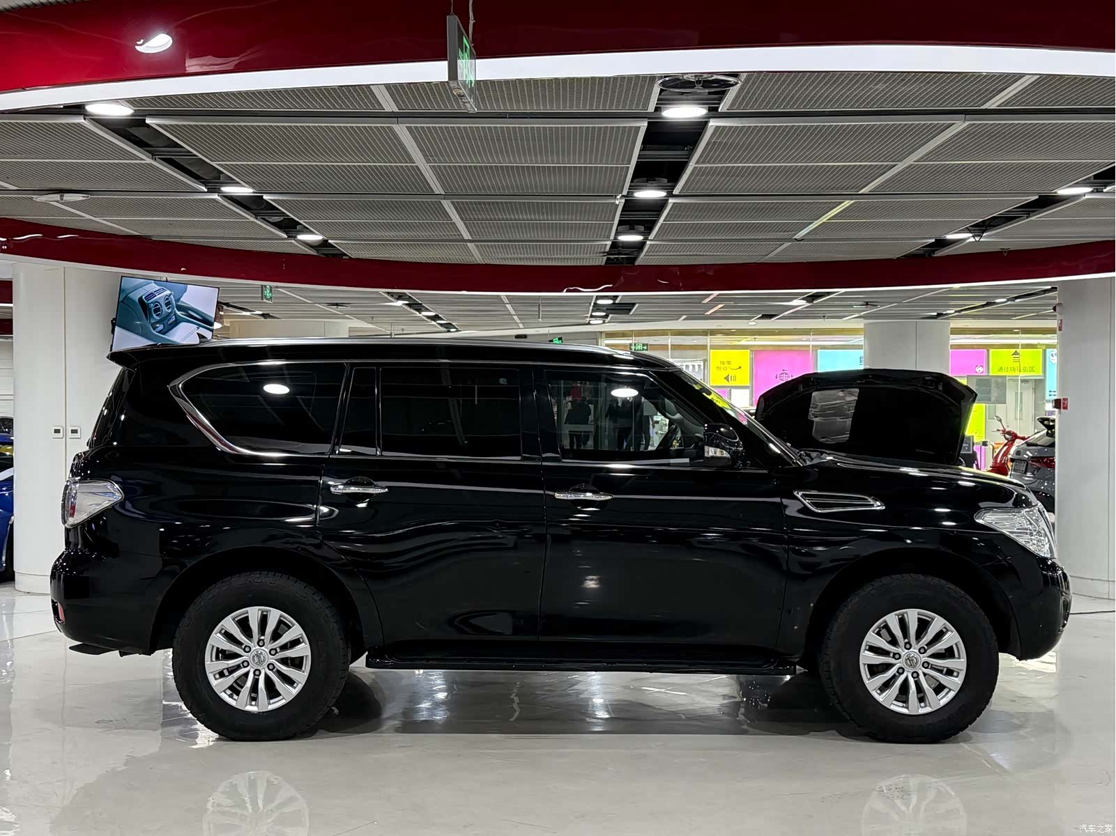 Nissan Patrol, 2019 8