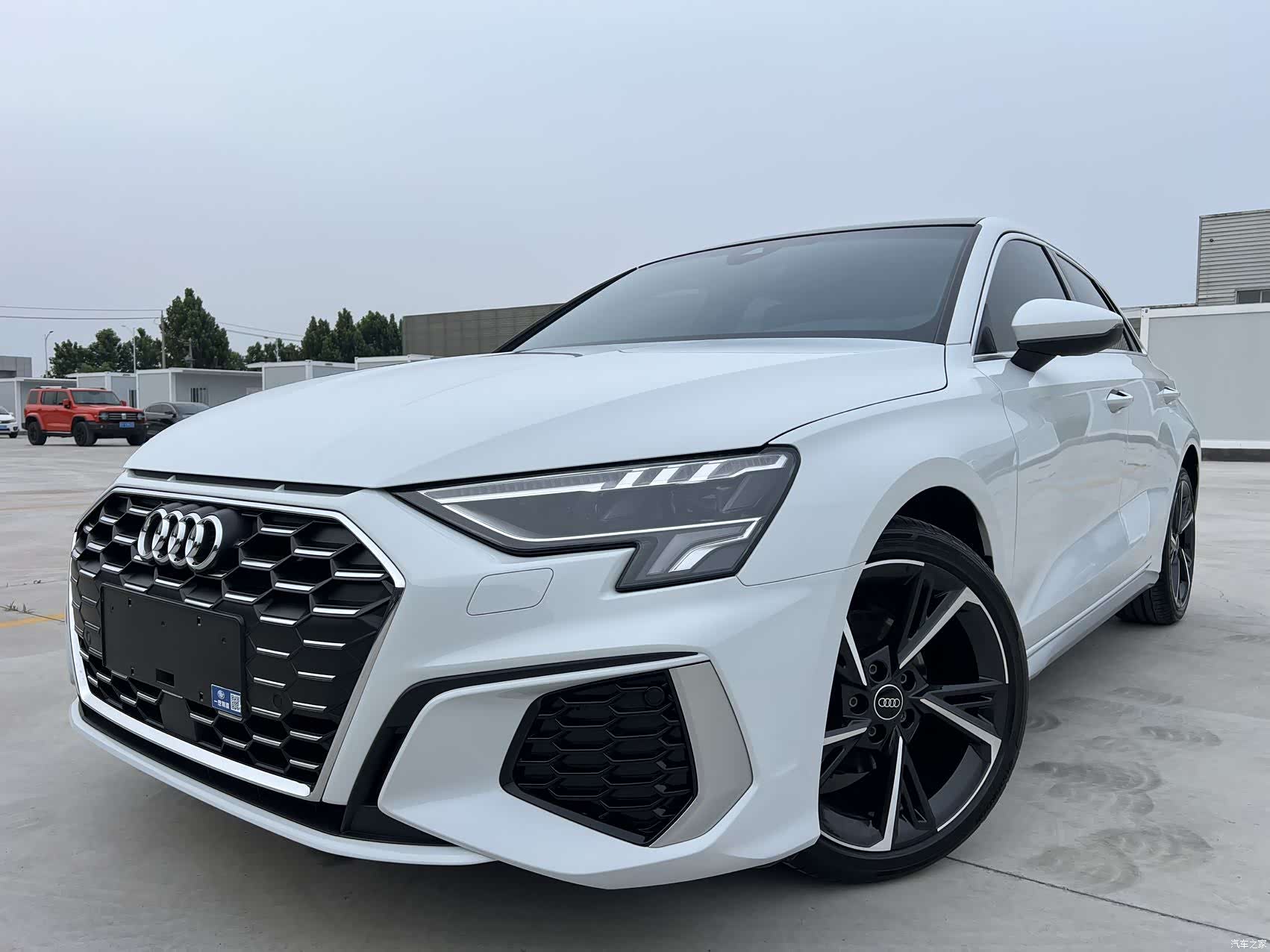 Audi A3, 2022 1