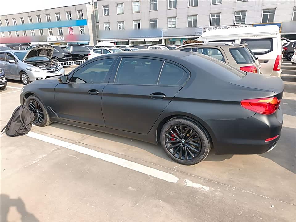 BMW 5 series