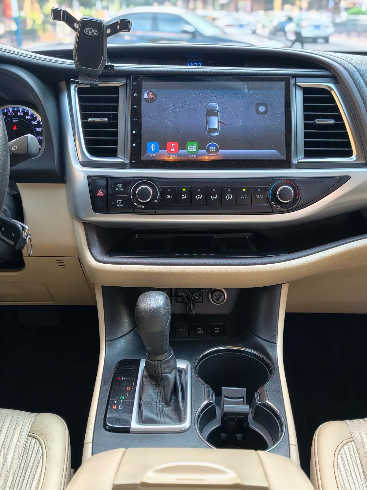 Toyota Highlander, 2019 19
