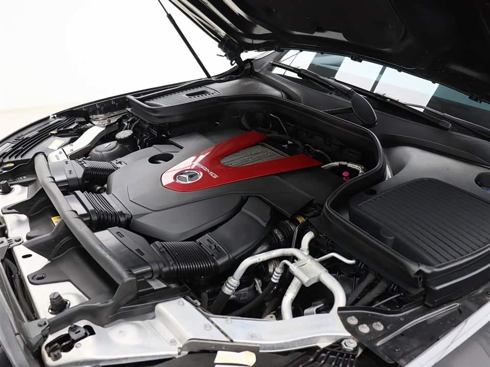 Mercedes-Benz GLC AMG