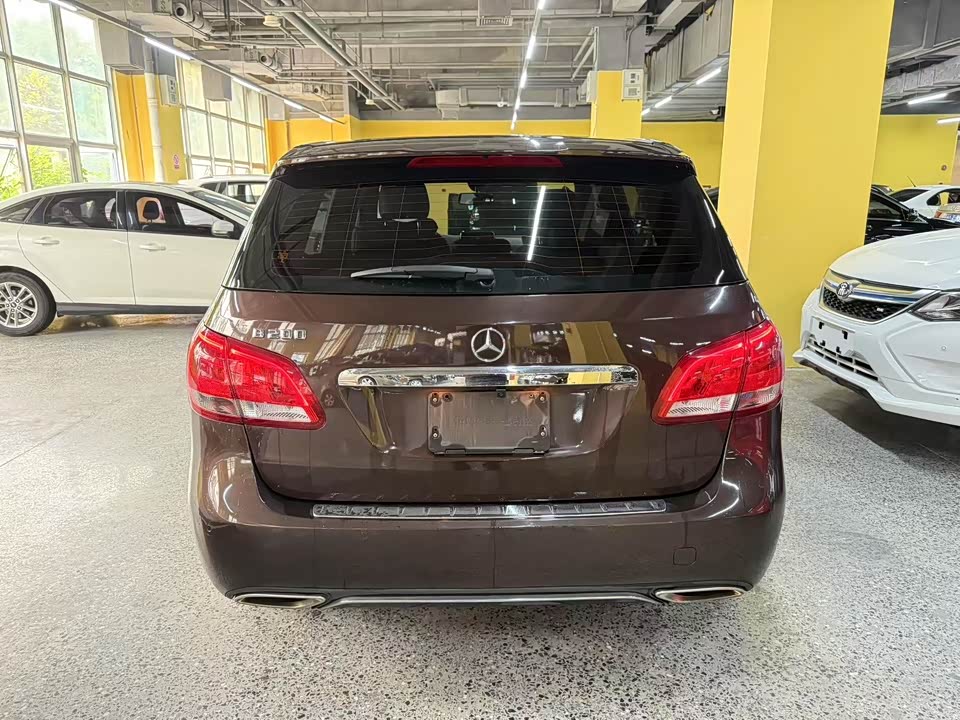Mercedes-Benz Class B