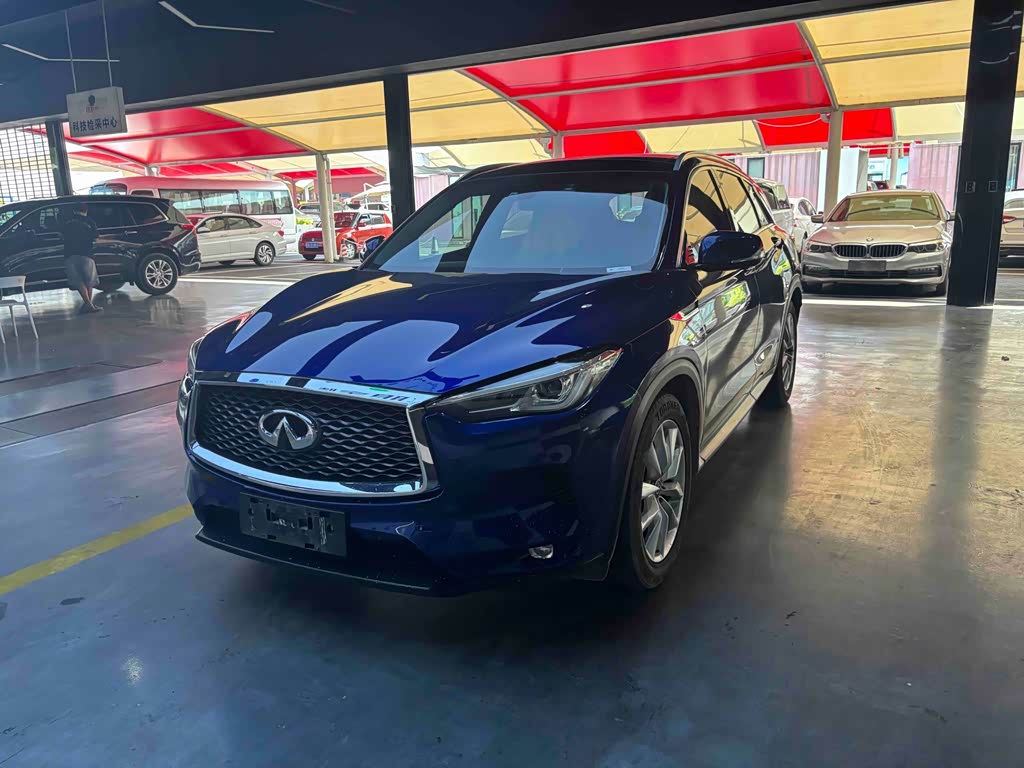 Infiniti QX50