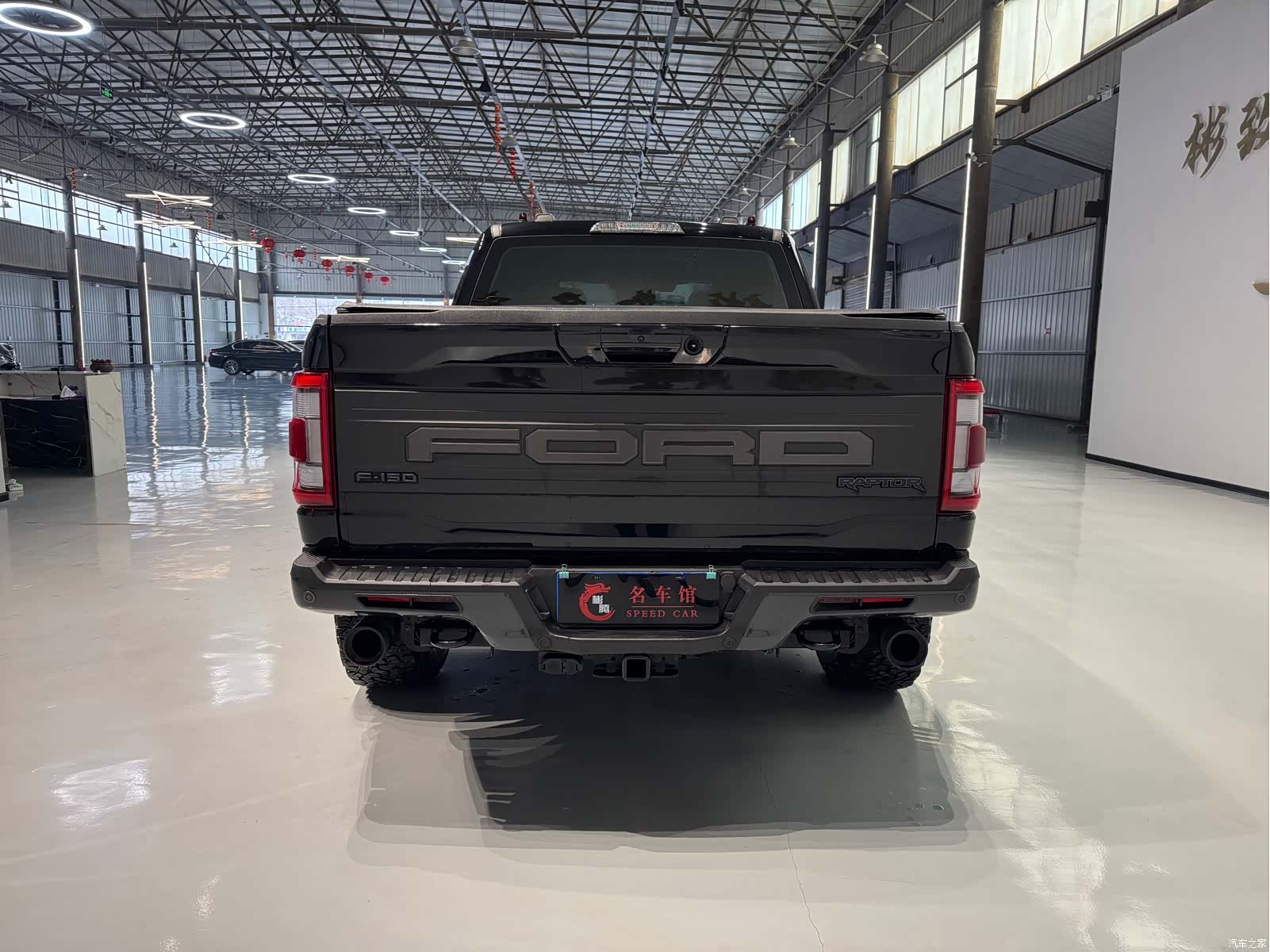 Ford F-150, 2024 все фото