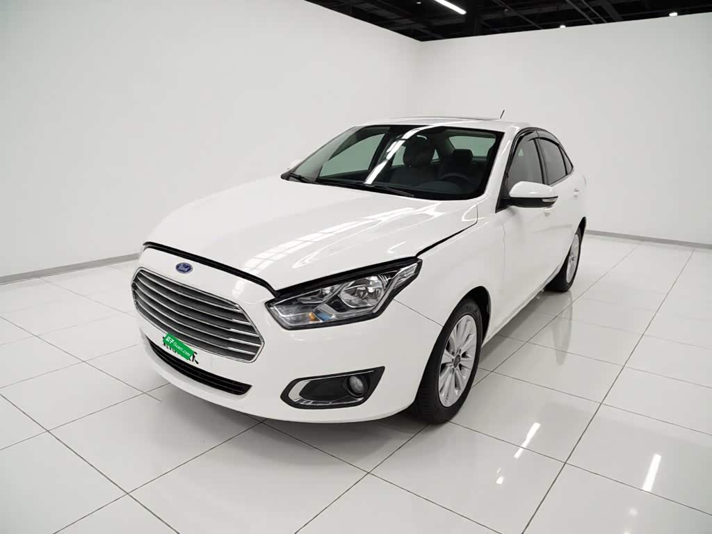 Ford Escort