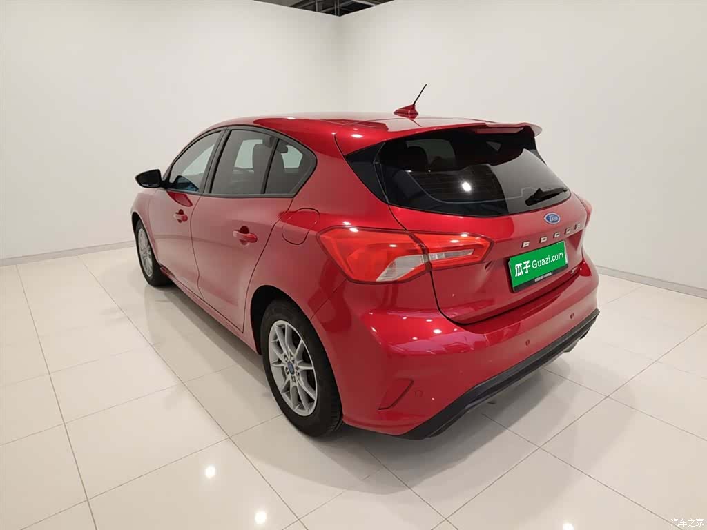 Ford Focus, 2020 все фото
