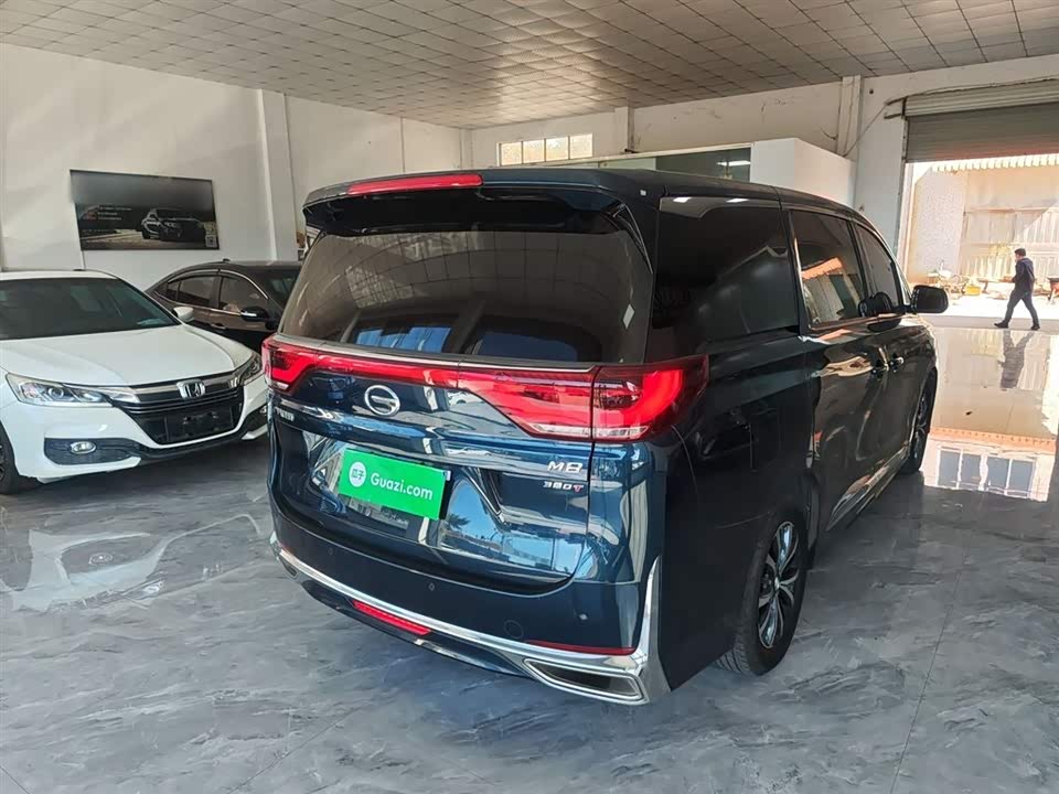 Trumpchi Trumpchi M8