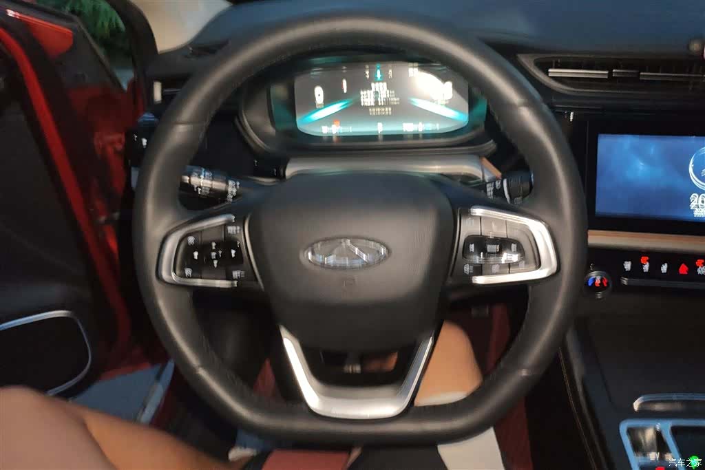 Chery 5, 2021 15