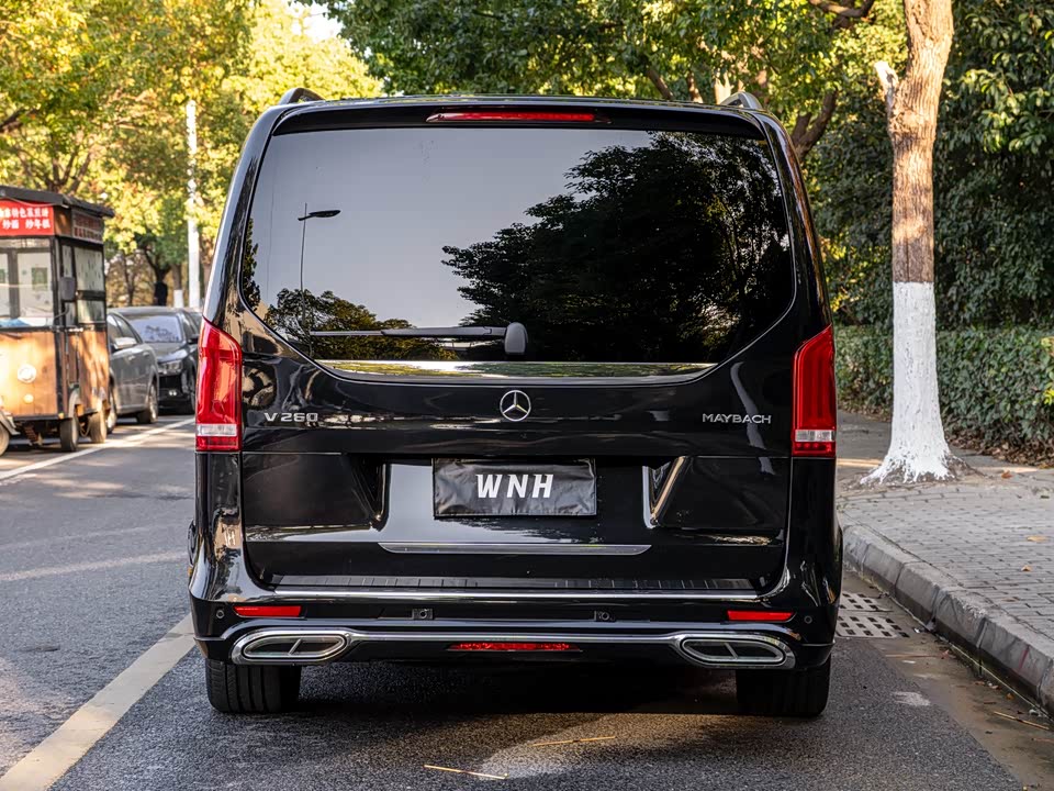 Mercedes-Benz V-class