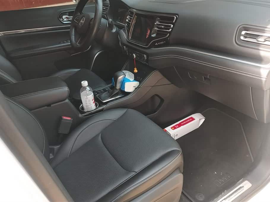 Jeep Chief Commander PHEV Jeep Chief Commander PHEV