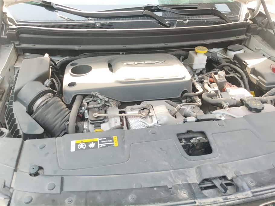 Jeep Chief Commander PHEV Jeep Chief Commander PHEV