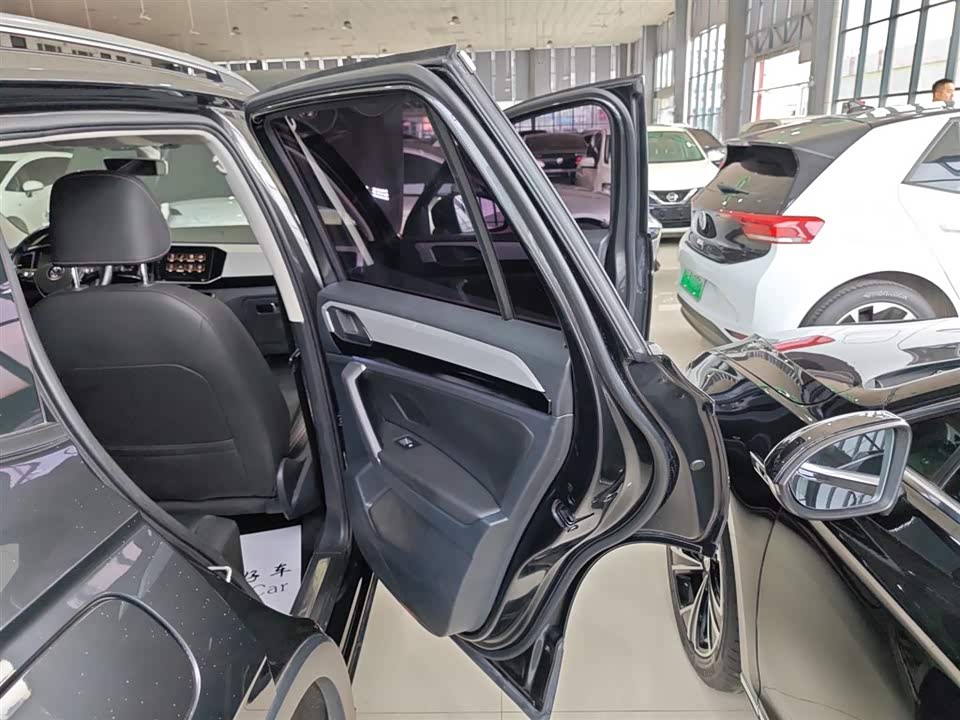 Volkswagen Tanyue Volkswagen Tanyue