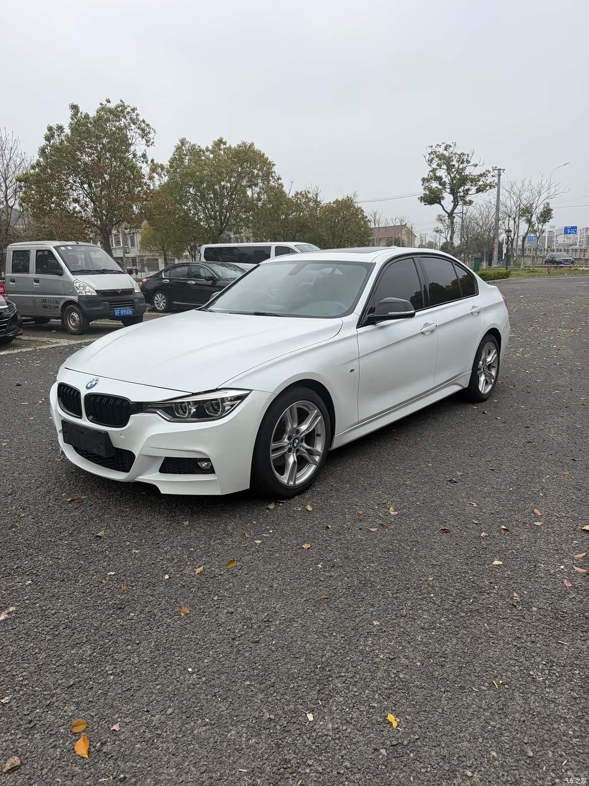 BMW 3 Series, 2018 1
