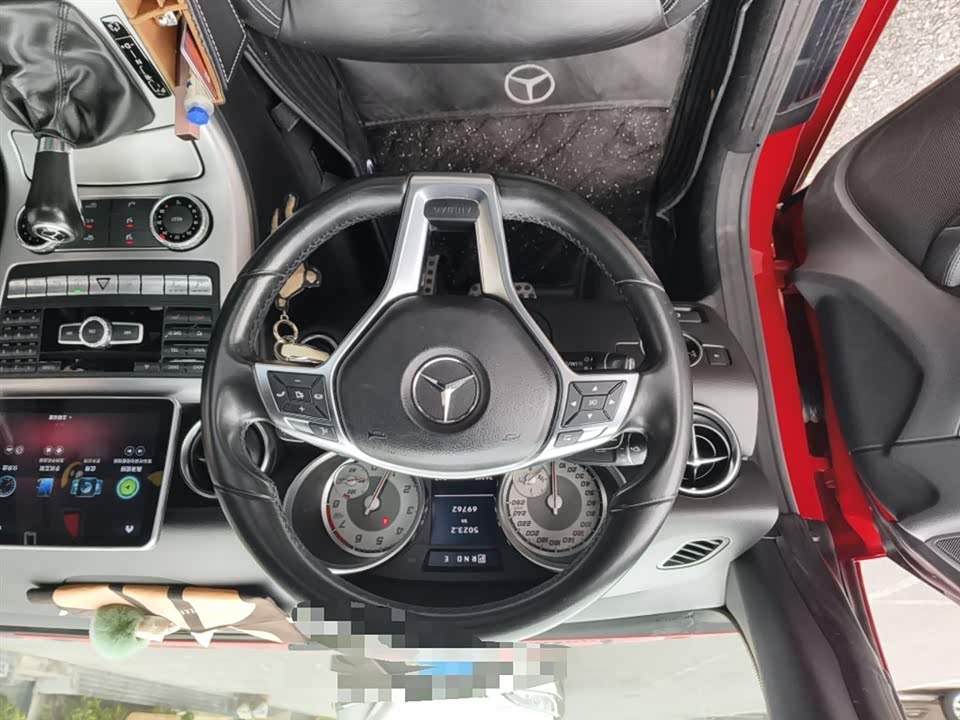 Mercedes-Benz SLK class