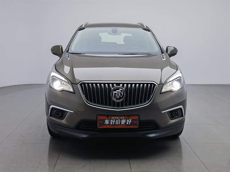 Buick Angkewei Plus