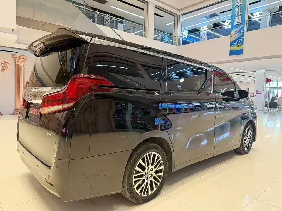 Toyota Elfa