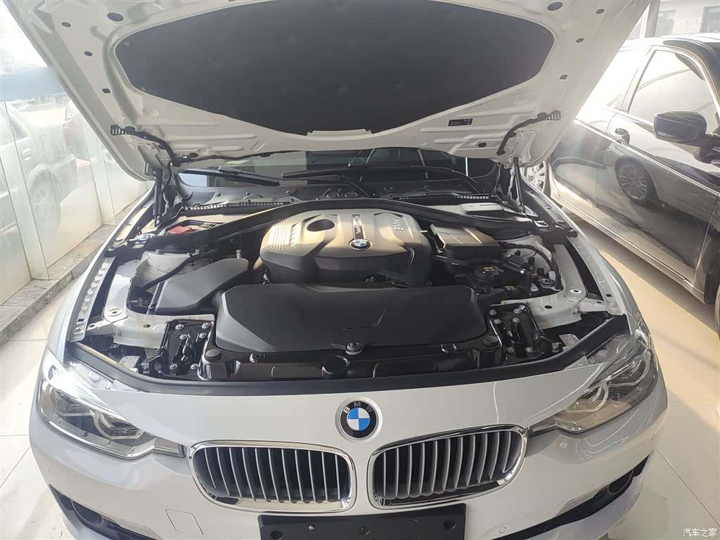 BMW 3 Series, 2018 13
