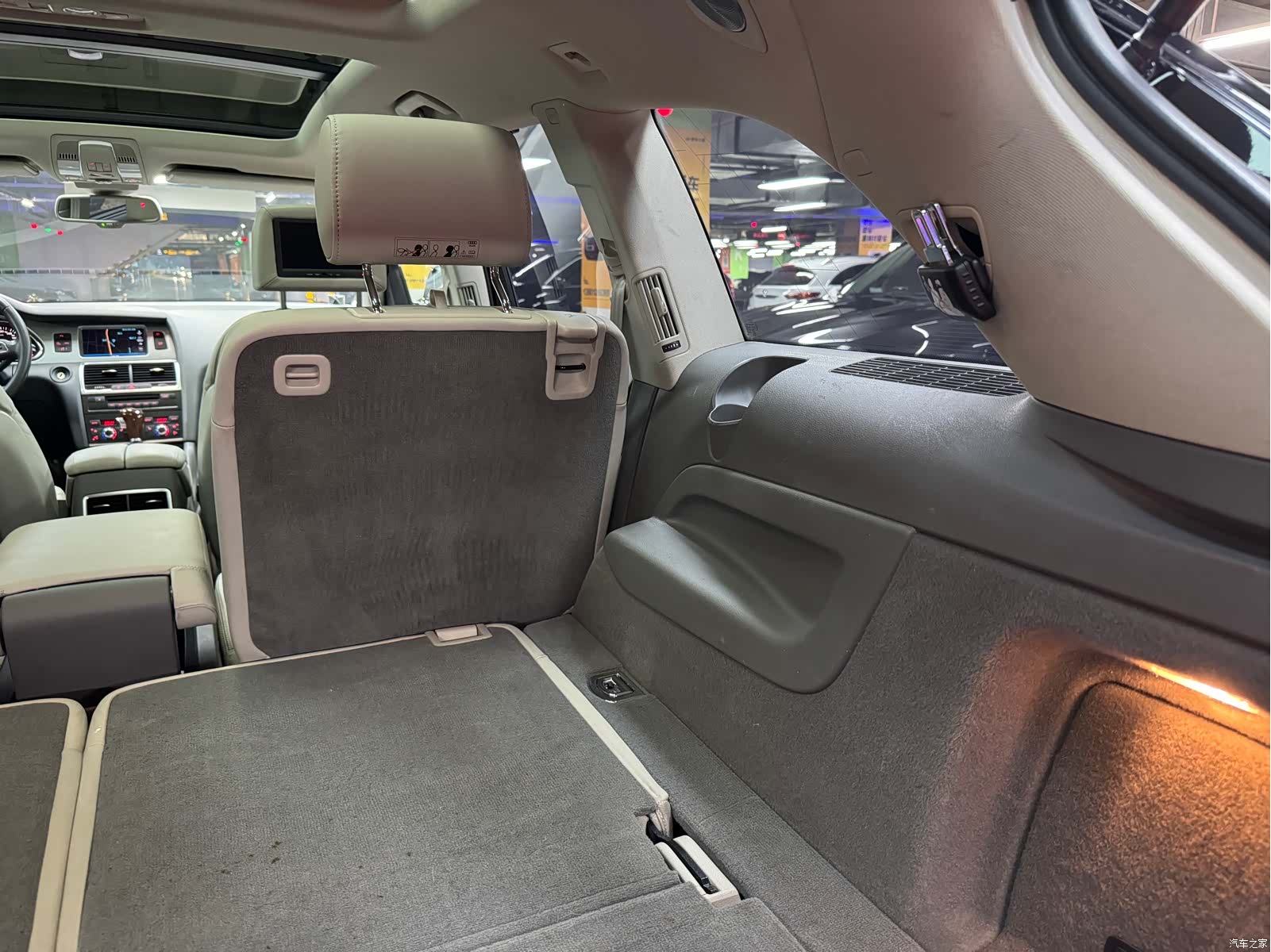 Audi Q7, 2010 51