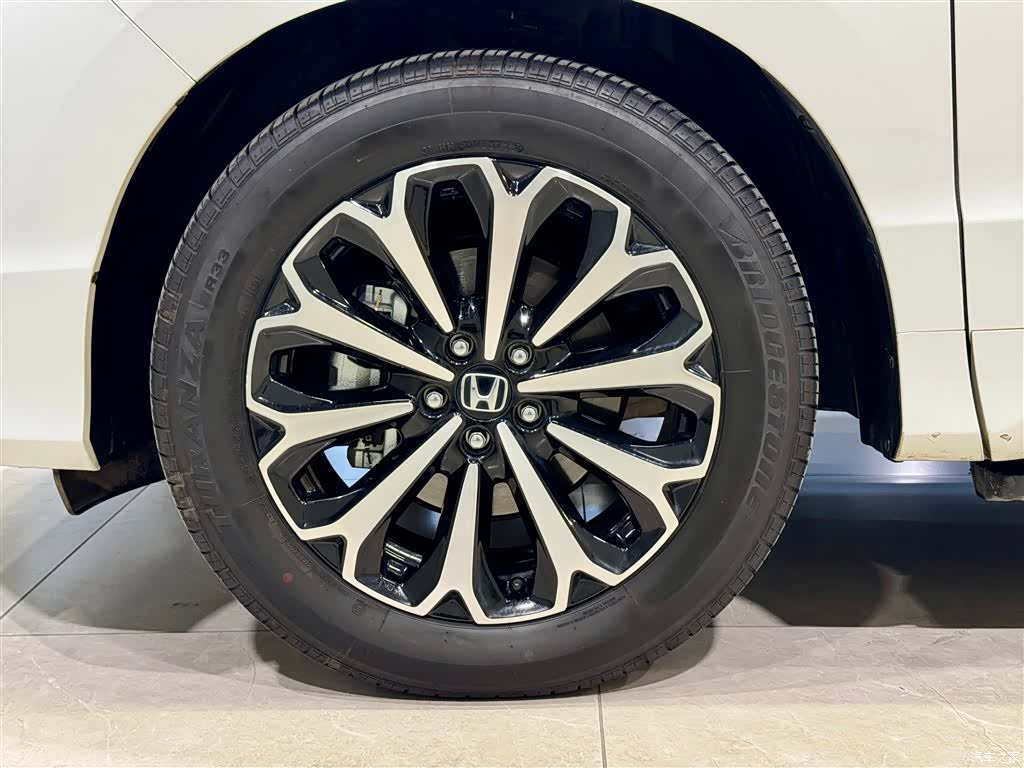 Honda UR-V, 2024 10