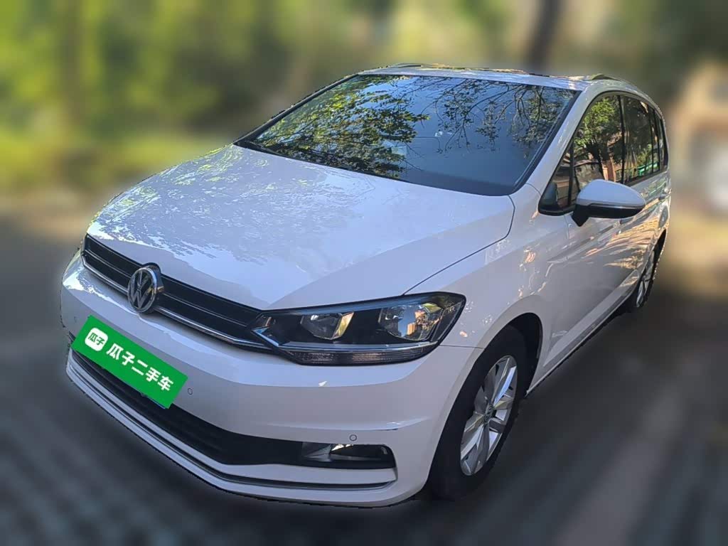 Volkswagen 2018 L 280TSI DSG Comfort 7 мест V