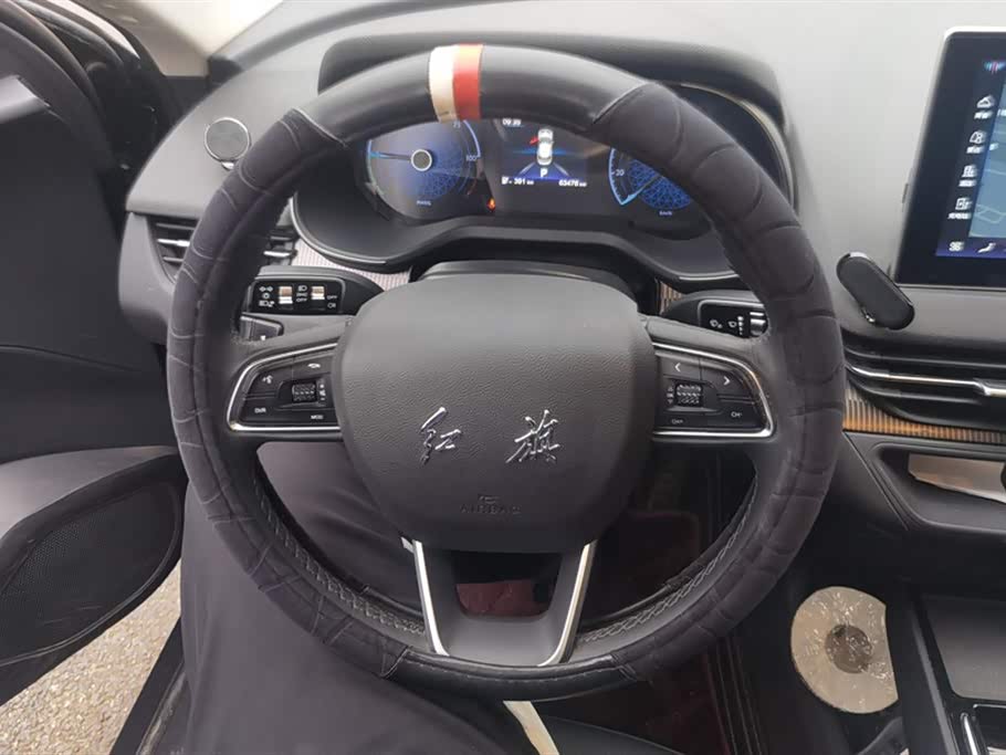 Hongqi E-QM5 Hongqi E-QM5