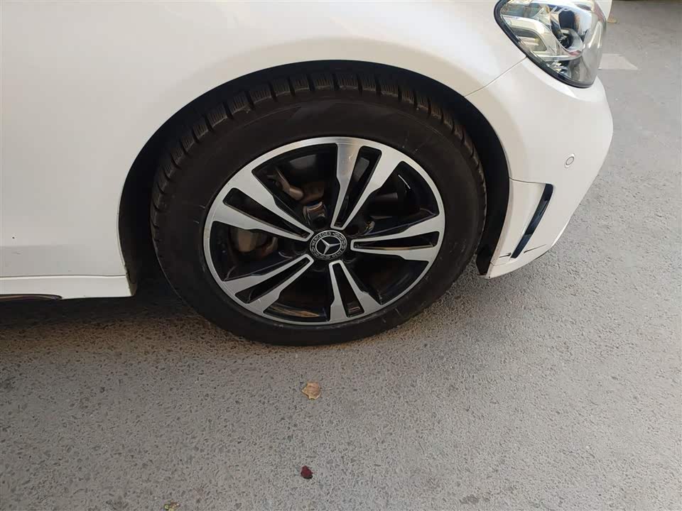 Mercedes-Benz Class C