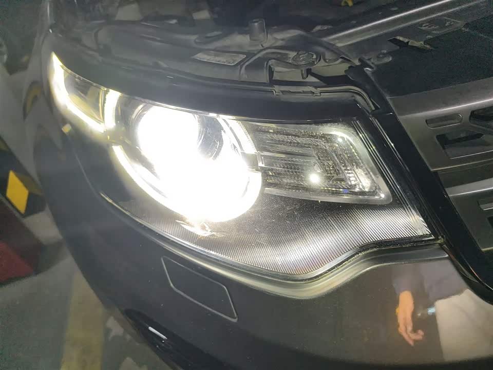 Land Rover Discover Shenxing