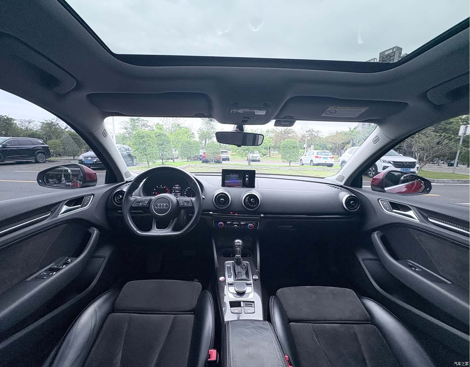 Audi A3, 2019 23