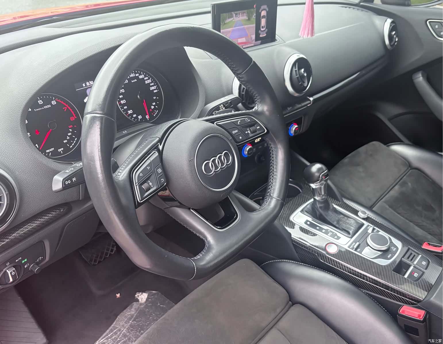 Audi A3, 2019 12