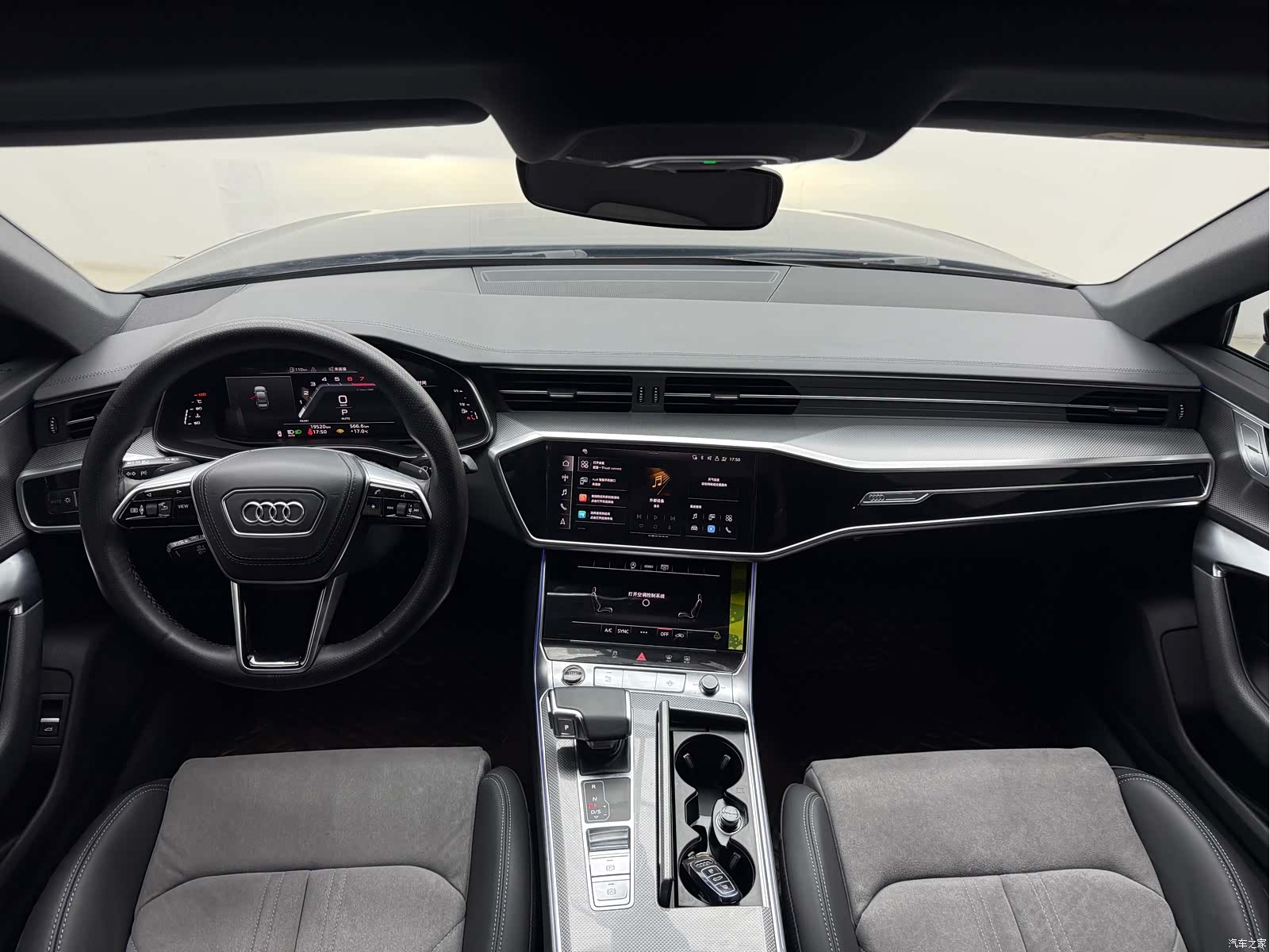 Audi A6L, 2024 8