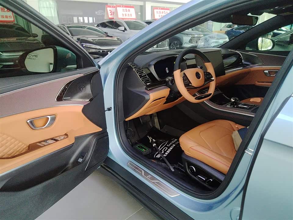 BYD Han BYD Han