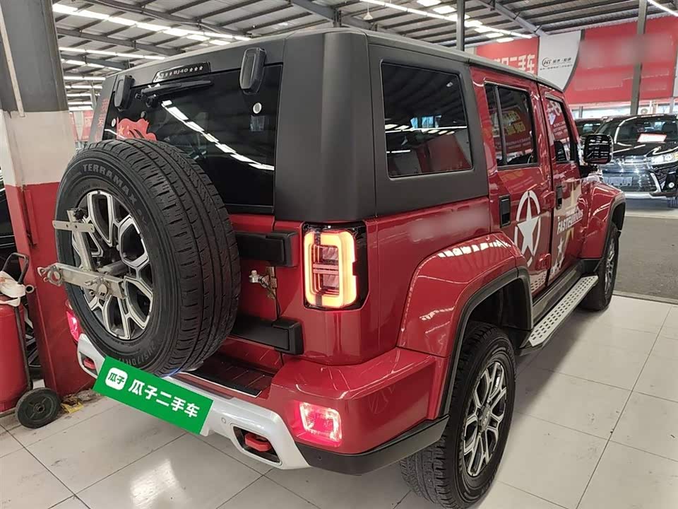 Beijing BJ40 Beijing BJ40
