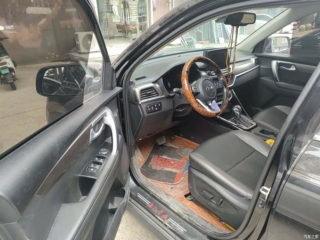 Kia Sportage, 2018 12