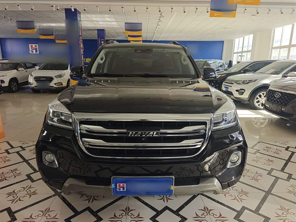 Haval H9