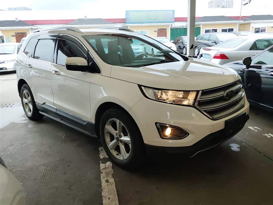 Ford Sharp World