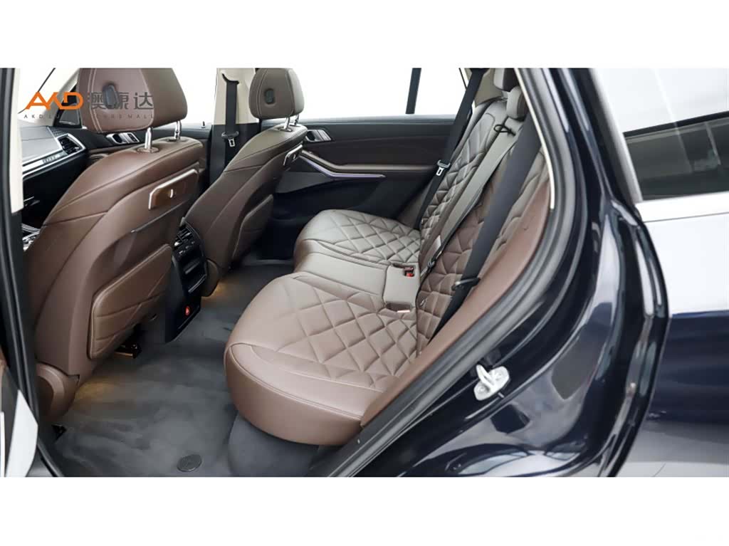 BMW X5, 2025 7