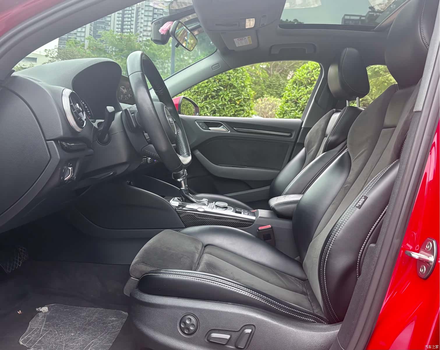 Audi A3, 2019 16