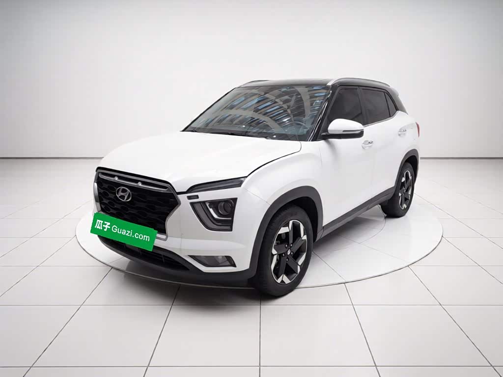 Hyundai BAIC Hyundai ix25 ix25 2020 1.5L CVT GLS