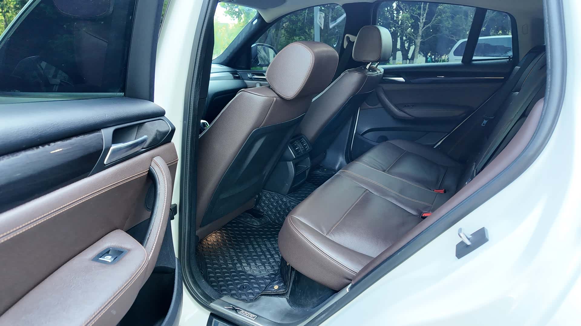 BMW X4, 2015 13